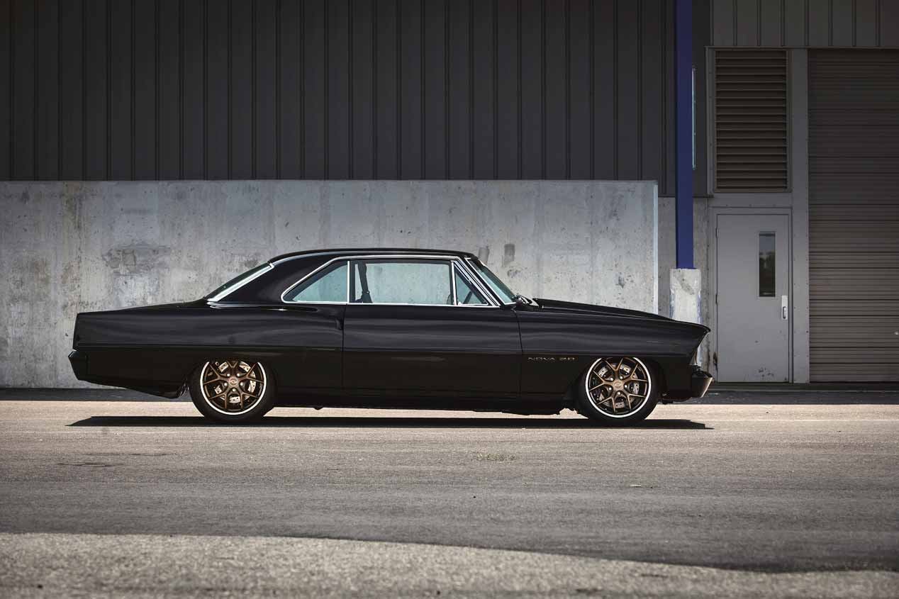 Los mejores coches del SEMA 2015, en fotos