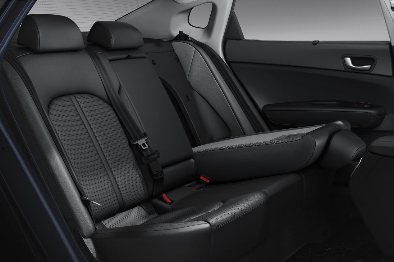 Kia Optima: la cuarta generación, a prueba