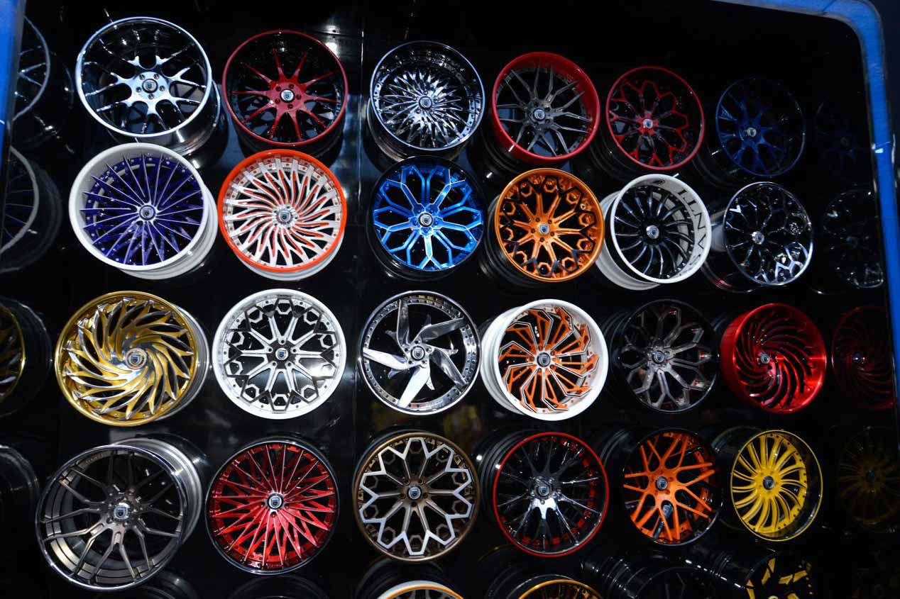 Los mejores coches del SEMA 2015, en fotos