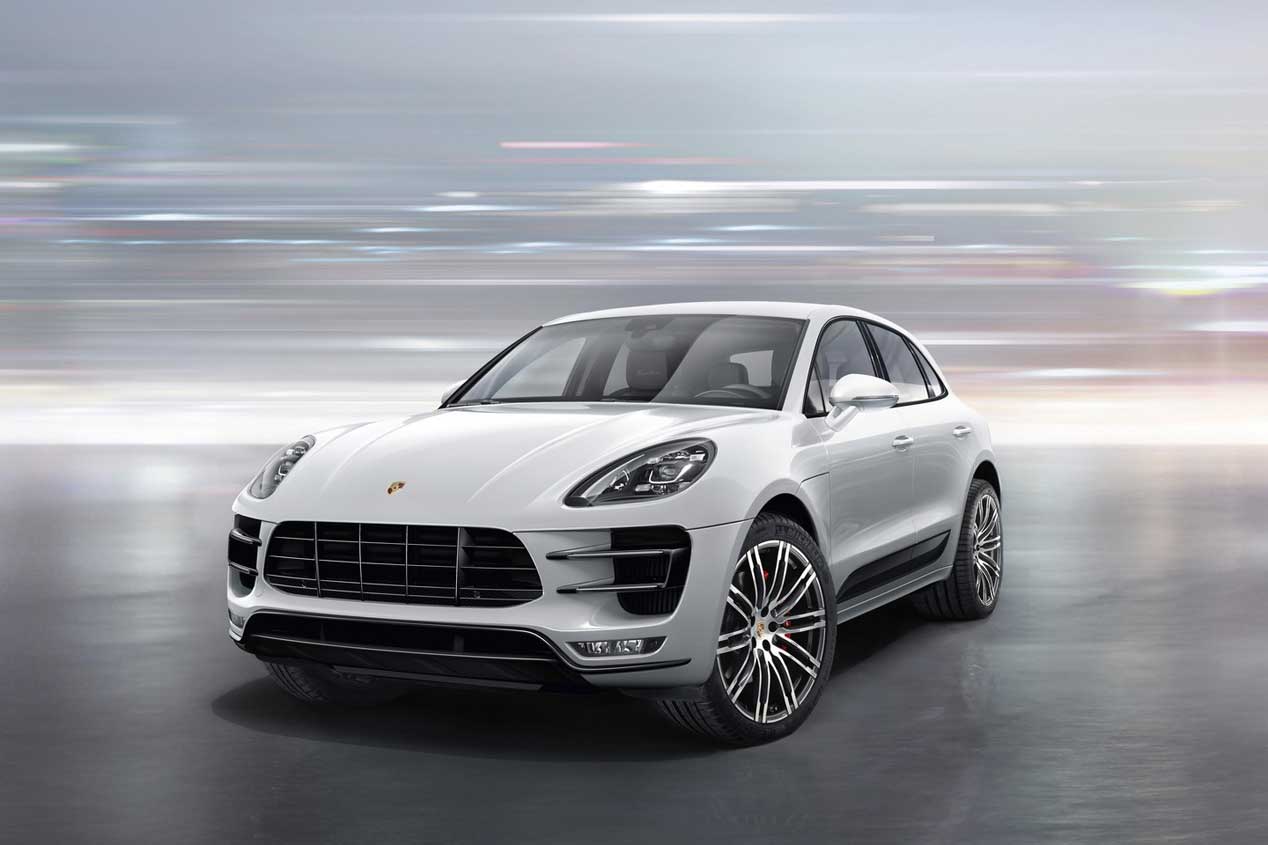 Porsche Macan 2016, fotos de este SUV renovado