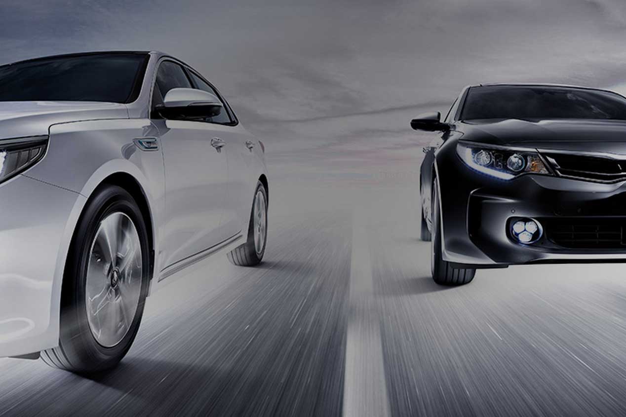 Kia Optima Hybrid 2016