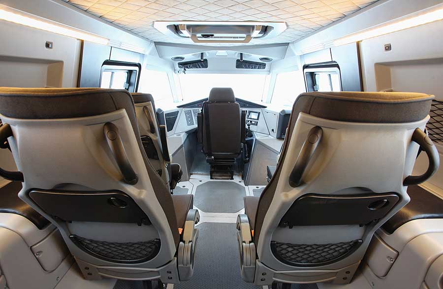 Avtoros Shaman 8x8 ATV, fotos del todoterreno total