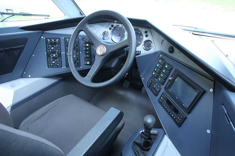 Avtoros Shaman 8x8 ATV, fotos del todoterreno total