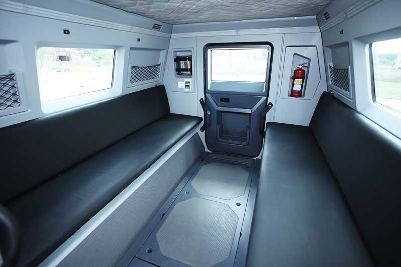 Avtoros Shaman 8x8 ATV, fotos del todoterreno total