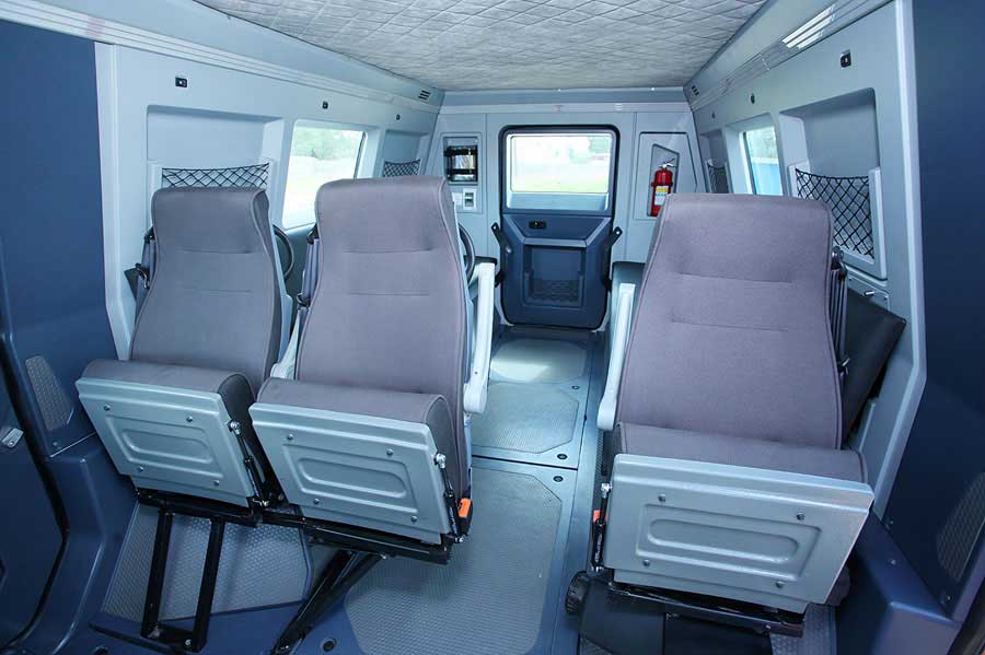 Avtoros Shaman 8x8 ATV, fotos del todoterreno total