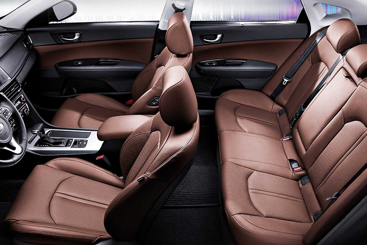 Kia Optima Hybrid 2016