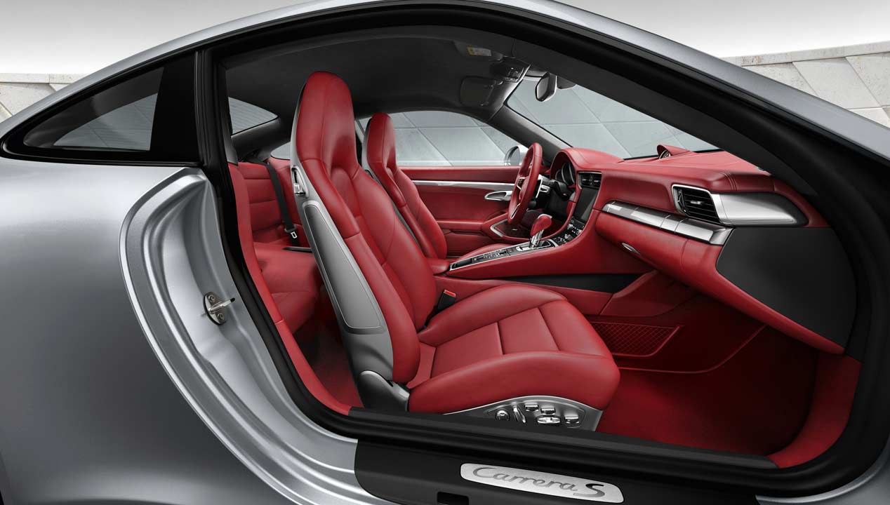 Porsche 911 Carrera S Coupé 2016, las fotos del mito deportivo