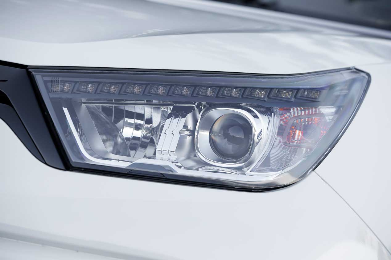 SsangYong Tivoli G16, probamos el Tivoli de gasolina