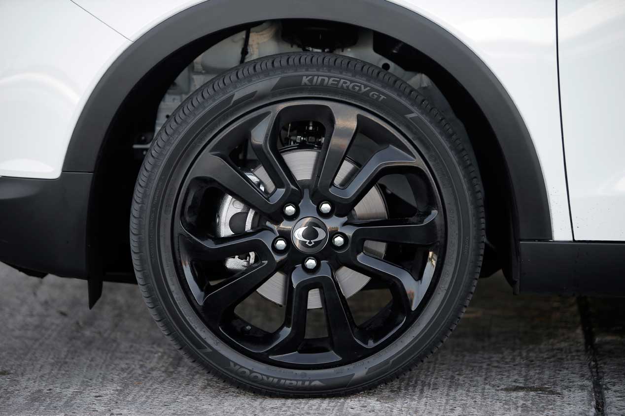 SsangYong Tivoli G16, probamos el Tivoli de gasolina