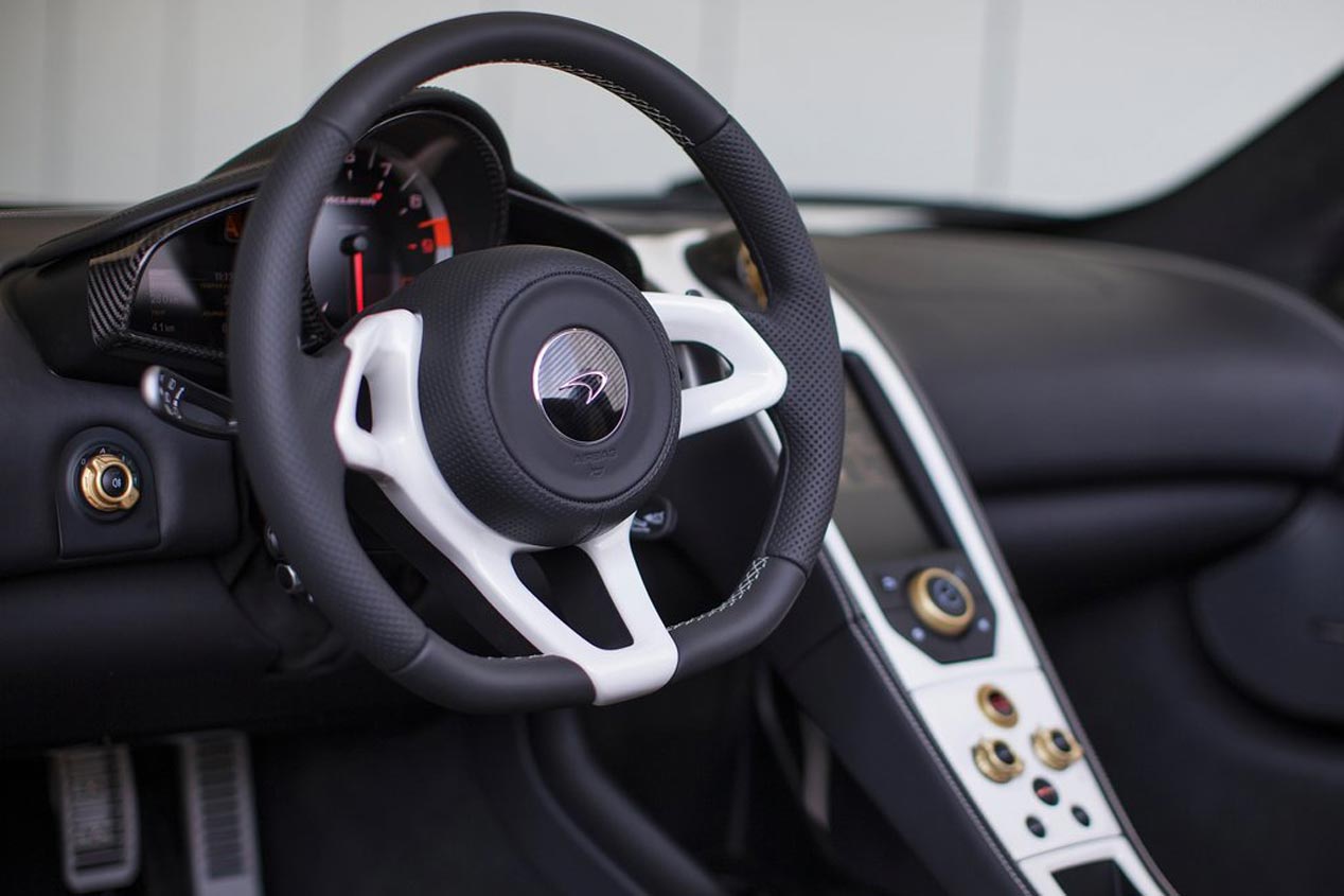 McLaren 650S Spider Al Sahara 79, personalizado para Oriente Medio