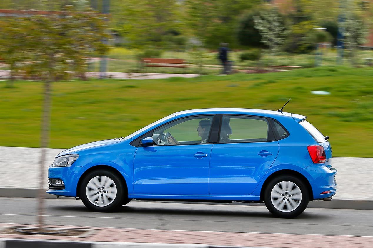 El Mazda 2 1.5 Skyactiv-G 90 se enfrenta al Volkswagen Polo 1.2 TSI 90