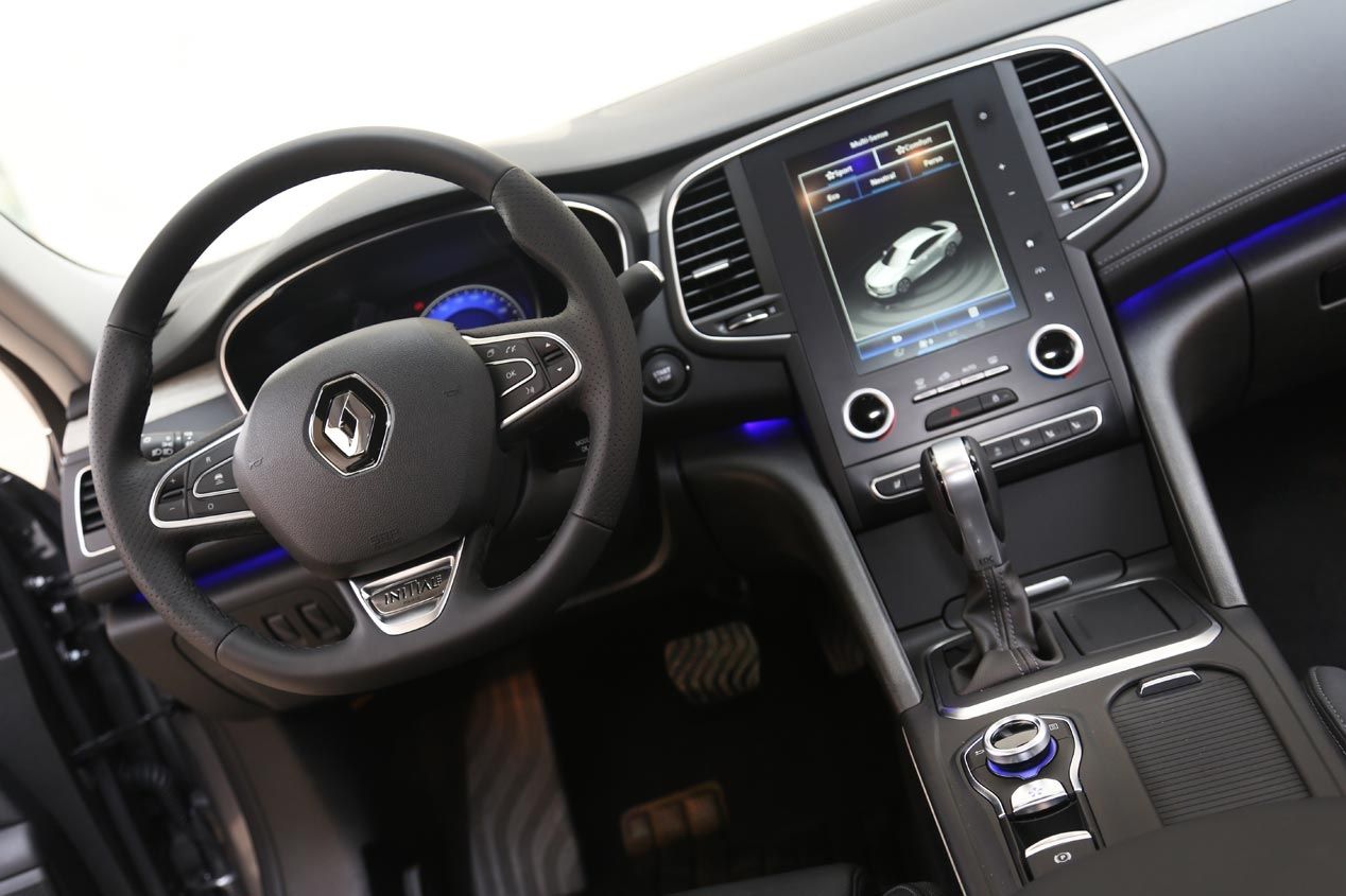 Renault Talisman, ya a la venta
