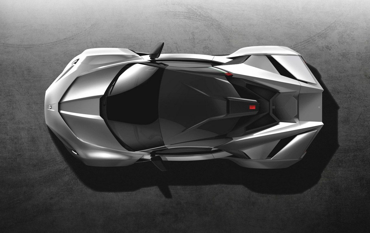 W Motors Fenyr SuperSport, el hiperdeportivo árabe