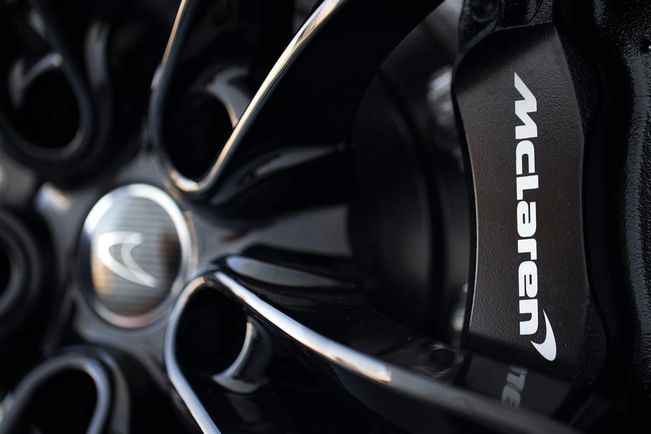 McLaren 650S Spider Al Sahara 79, personalizado para Oriente Medio