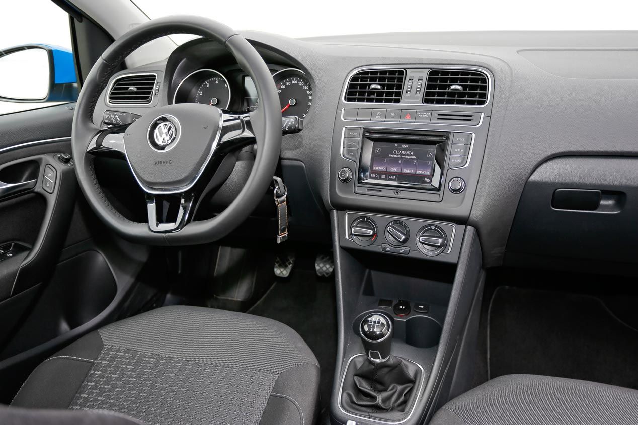 El Mazda 2 1.5 Skyactiv-G 90 se enfrenta al Volkswagen Polo 1.2 TSI 90