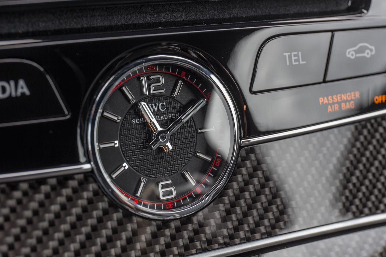 Mercedes Clase C Coupé AMG, 476 CV de diversión