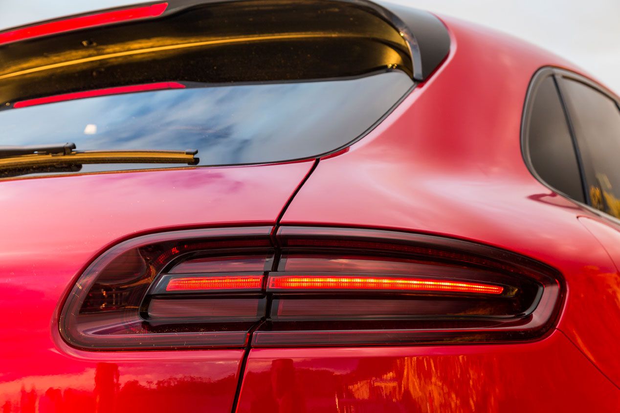 El Porsche Macan GTS, a prueba