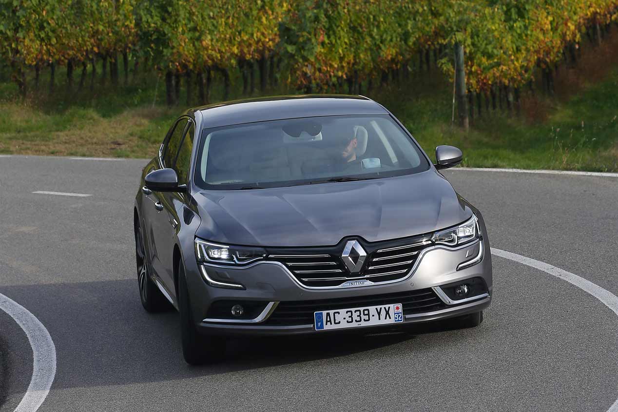 Renault Talisman 1.6 dCi 160 CV EDC