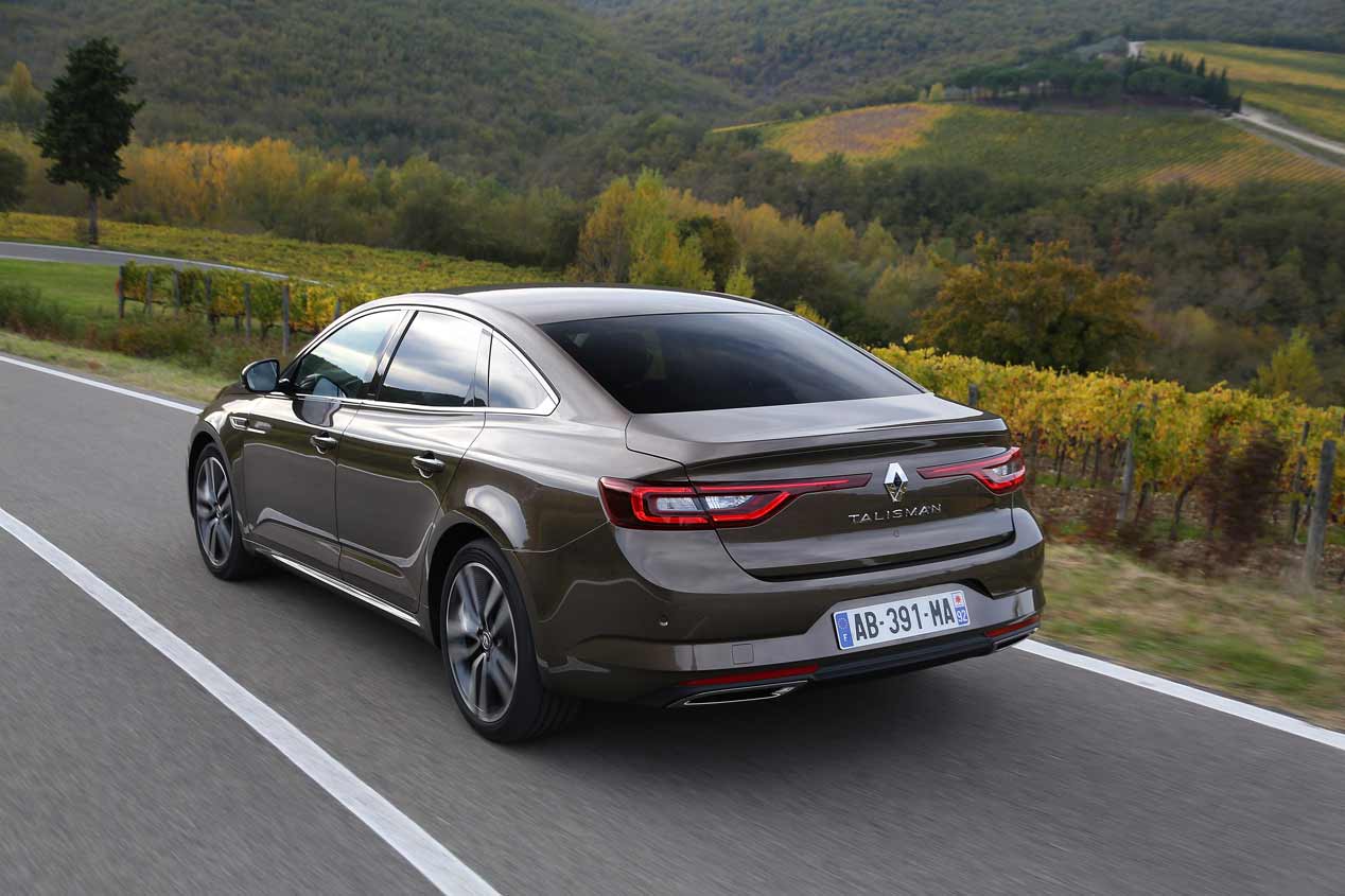 Renault Talisman 1.6 dCi 160 CV EDC
