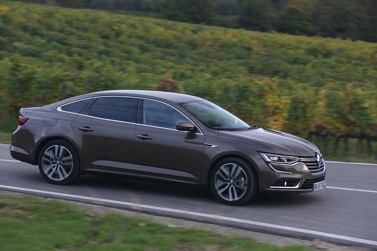 Renault Talisman 1.6 dCi 160 CV EDC