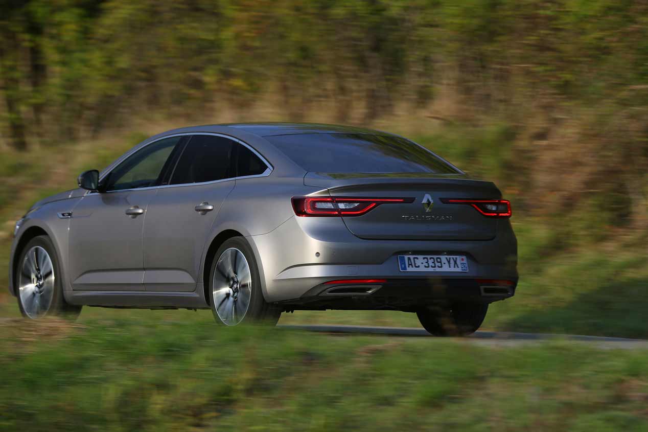 Renault Talisman 1.6 dCi 160 CV EDC