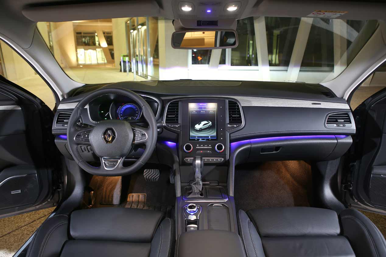 Renault Talisman 1.6 dCi 160 CV EDC