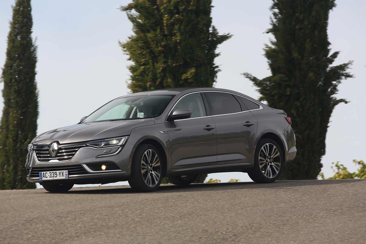 Renault Talisman 1.6 dCi 160 CV EDC