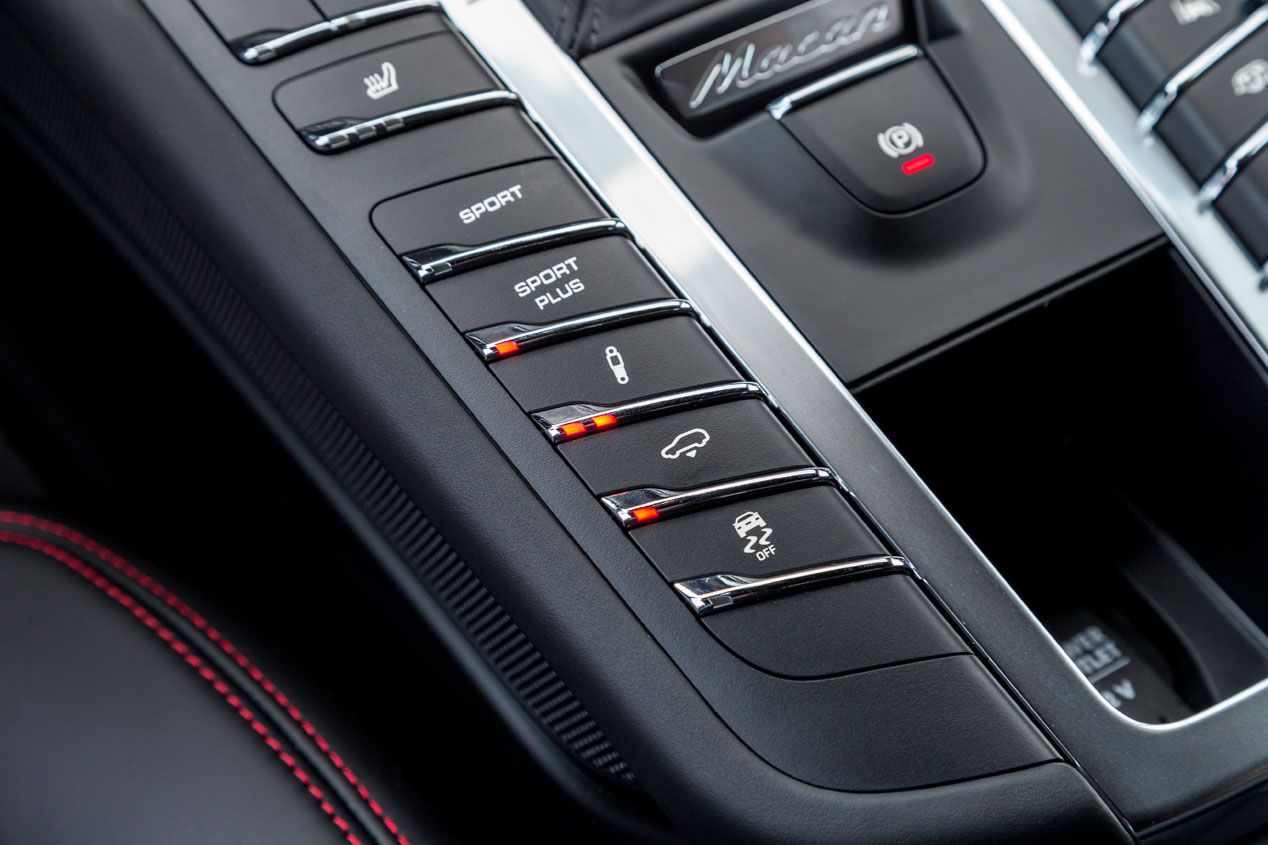 El Porsche Macan GTS, a prueba