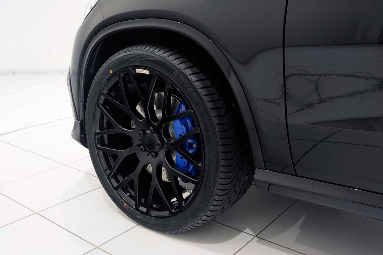 Brabus 700 Mercedes GLE AMG 63S Coupé