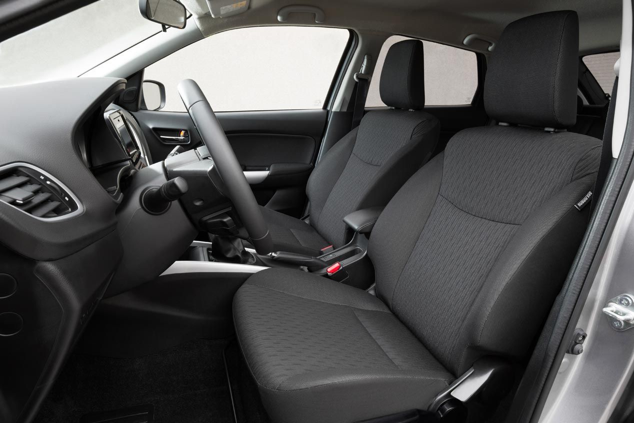 Suzuki Baleno, conducimos el nuevo utilitario de Suzuki