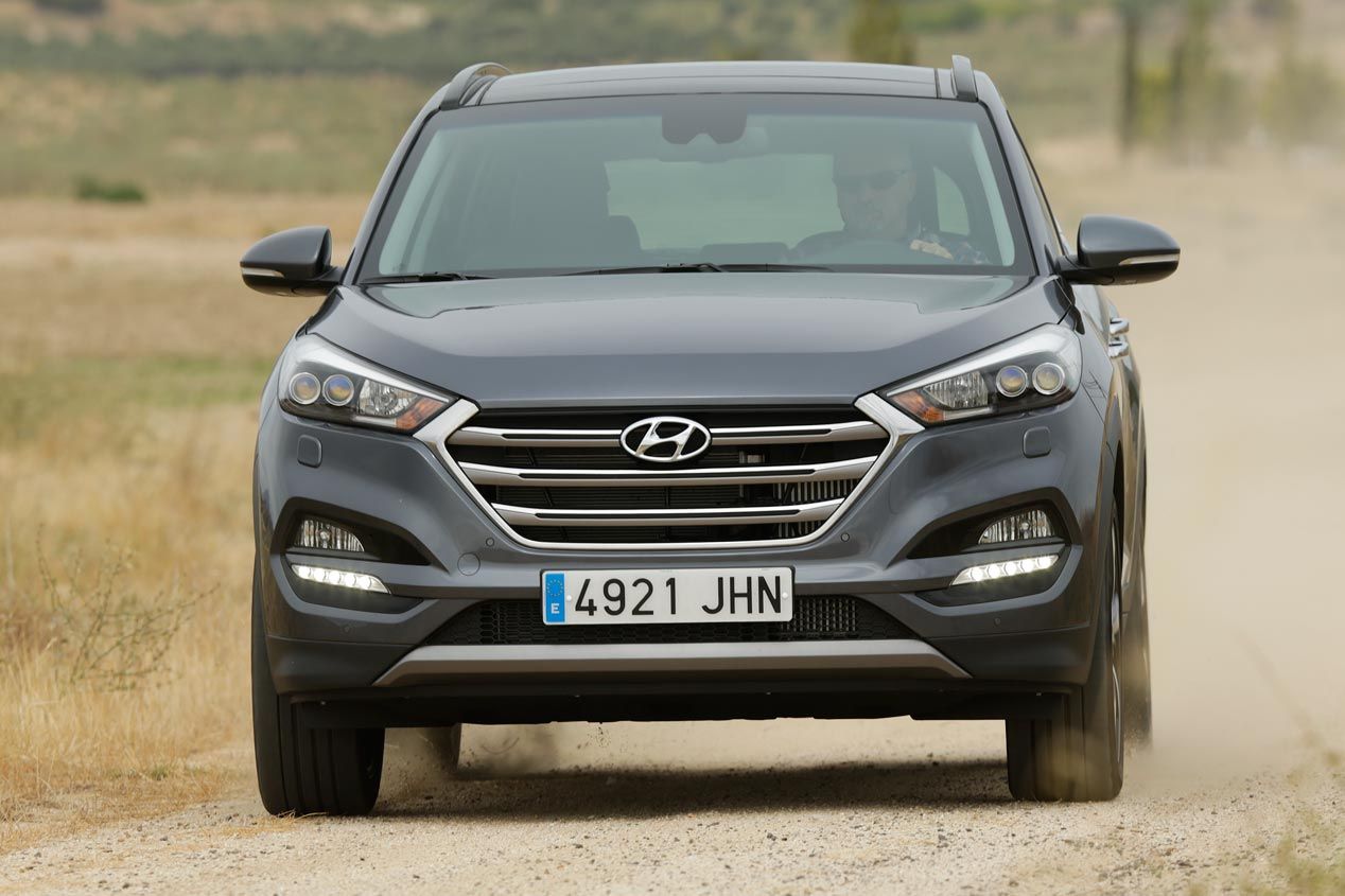 Hyundai Tucson 2.0 CRDI 136 CV, gran mejora