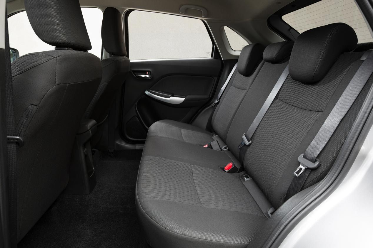 Suzuki Baleno, conducimos el nuevo utilitario de Suzuki