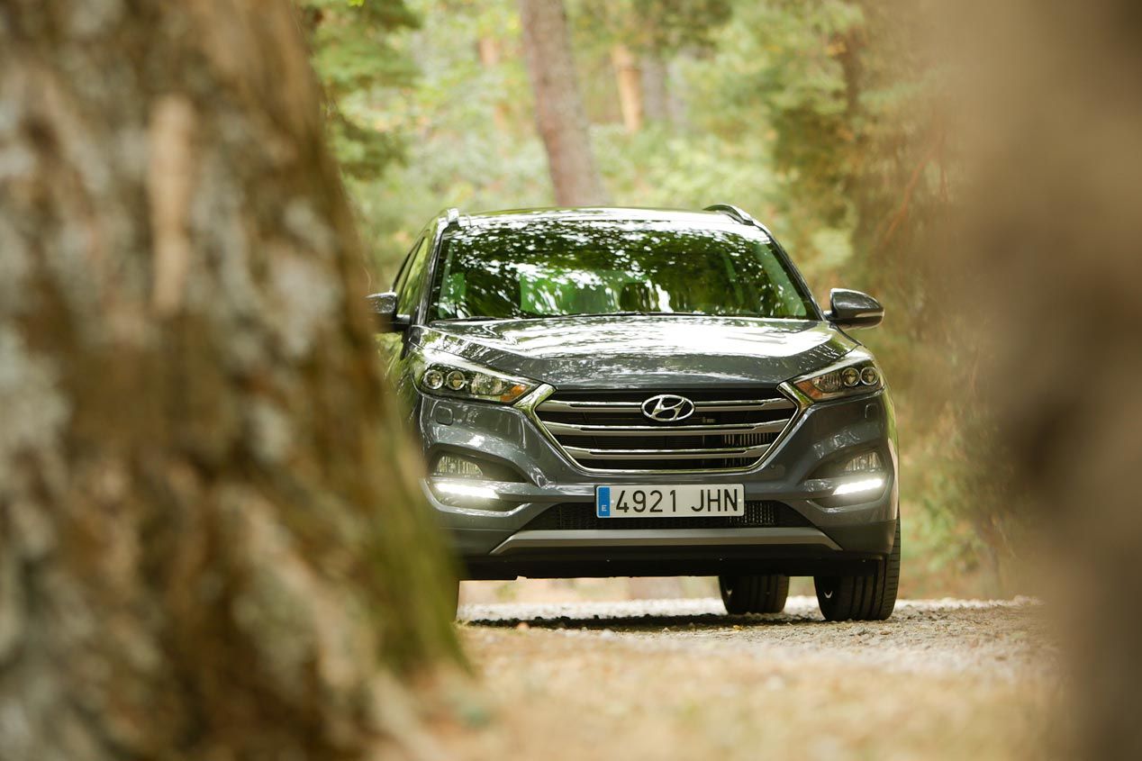 Hyundai Tucson 2.0 CRDI 136 CV, gran mejora