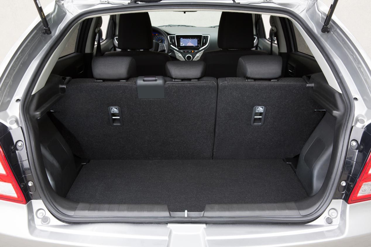 Suzuki Baleno, conducimos el nuevo utilitario de Suzuki