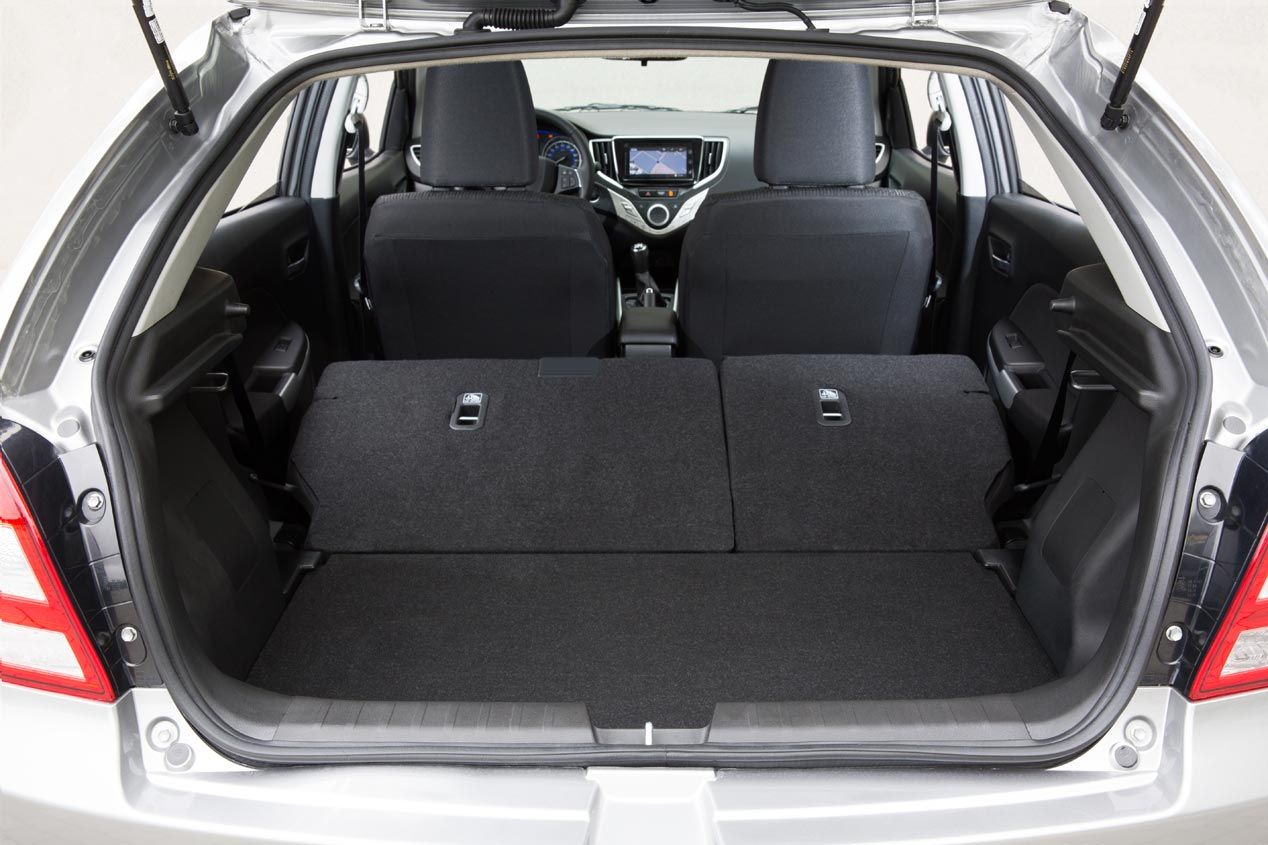 Suzuki Baleno, conducimos el nuevo utilitario de Suzuki
