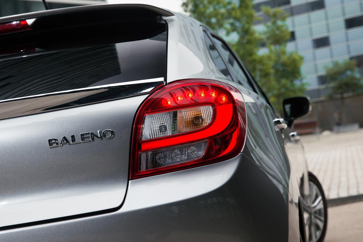 Suzuki Baleno, conducimos el nuevo utilitario de Suzuki
