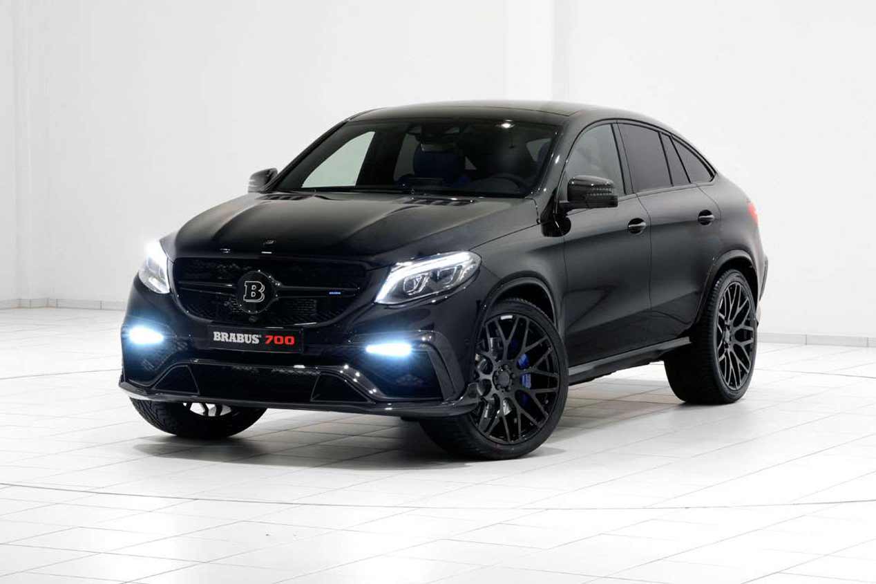 Los 10 coches más 'hot' del Salón de Dubai 2015