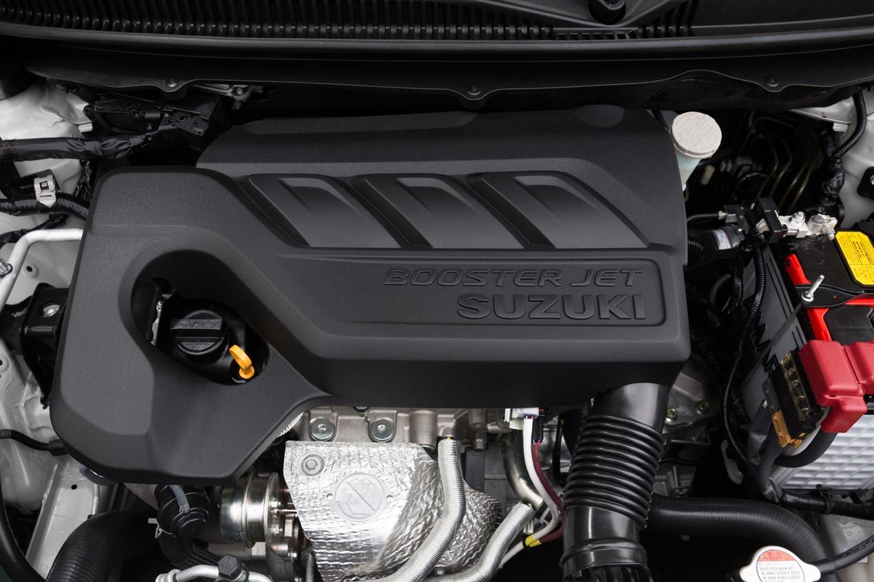 Suzuki Baleno, conducimos el nuevo utilitario de Suzuki