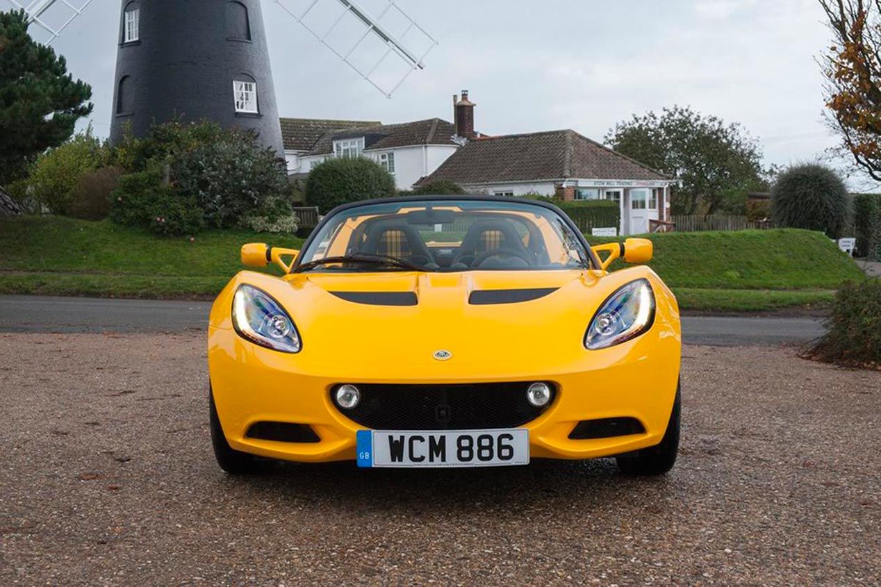 Lotus Elise Sport y Lotus Elise Sport 220
