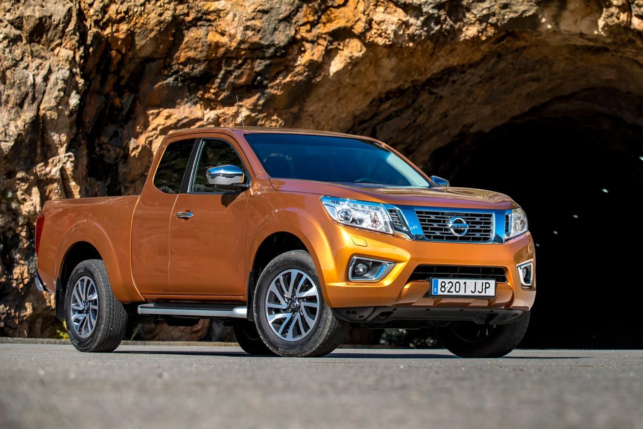 Nissan NP300 Navara, conducimos la nueva generación