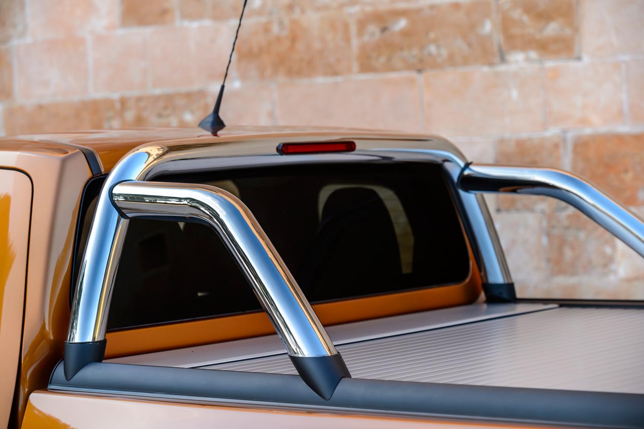Nissan NP300 Navara, conducimos la nueva generación
