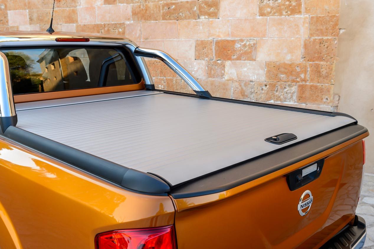 Nissan NP300 Navara, conducimos la nueva generación