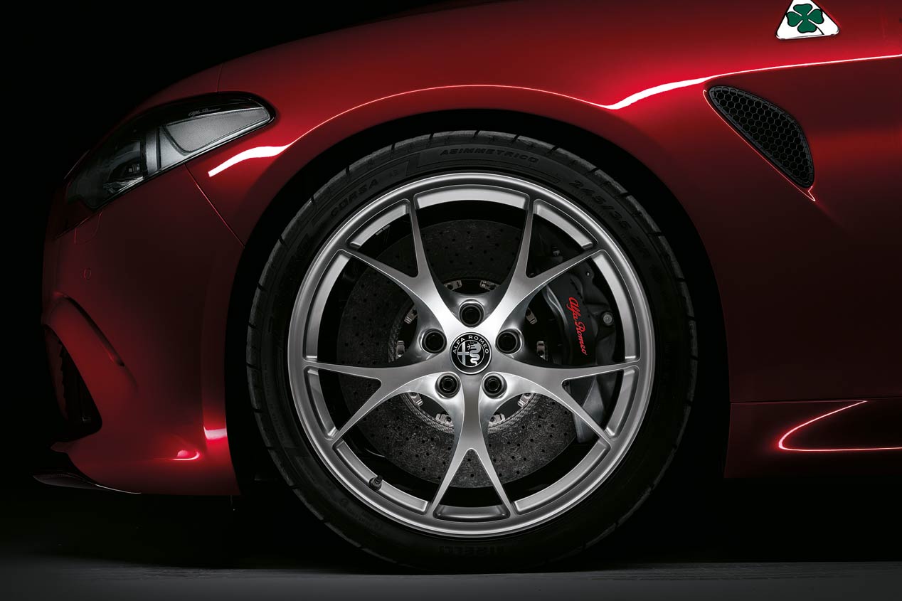 Los motores del Alfa Romeo Giulia 2016