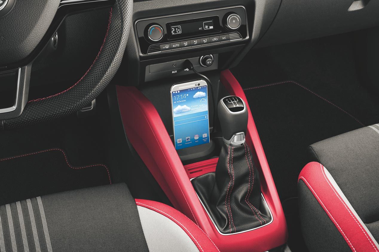 Skoda Monte Carlo,alma deportiva para la gama Skoda