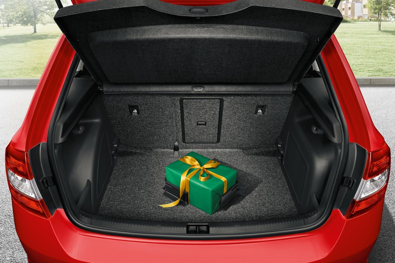 Skoda Monte Carlo,alma deportiva para la gama Skoda