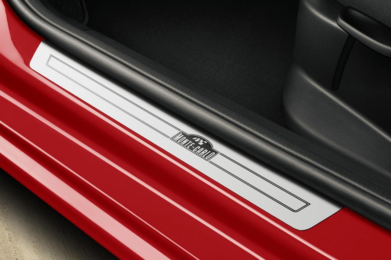 Skoda Monte Carlo,alma deportiva para la gama Skoda