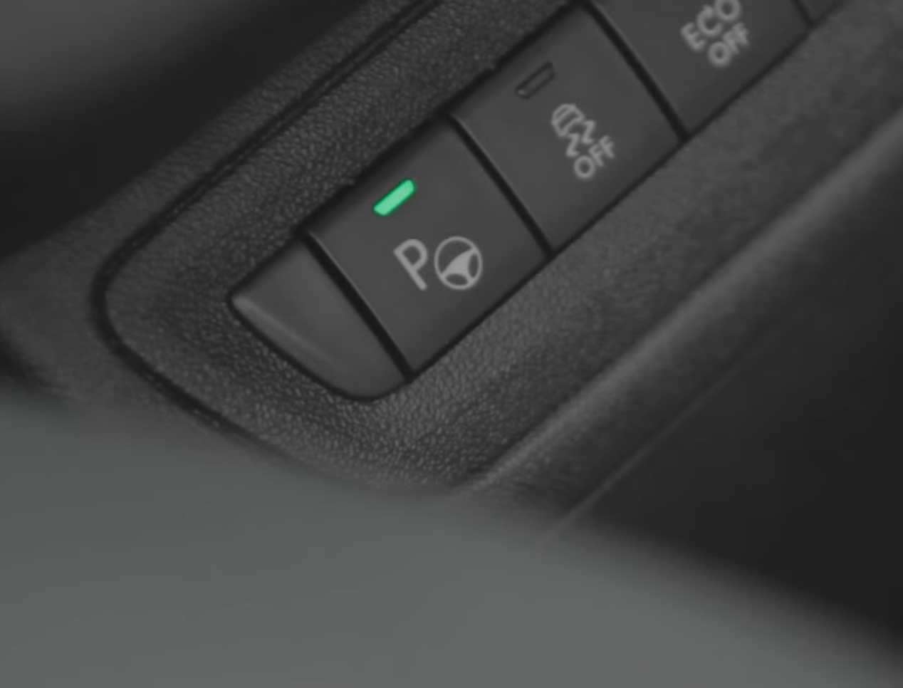 Peugeot Park Assist, aparcar cosa de niños