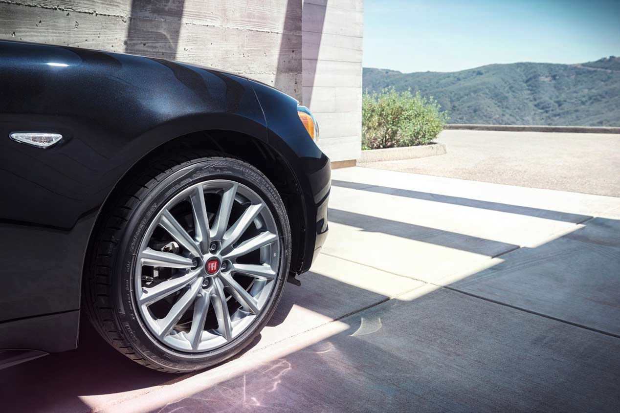 Fiat 124 Spider, las fotos de este cabrio biplaza