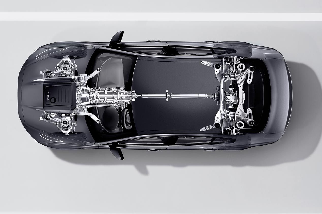 Jaguar XE 2.0d AWD, llega la tracción total