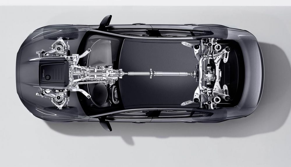 Jaguar XE 2.0d AWD, llega la tracción total